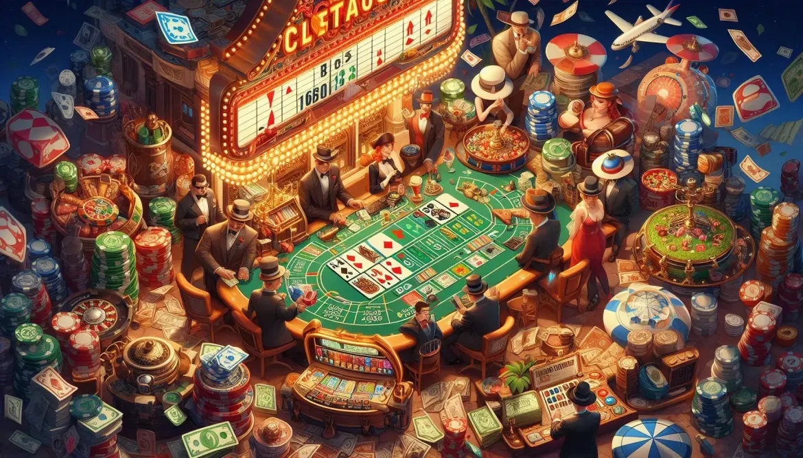 Party Casino